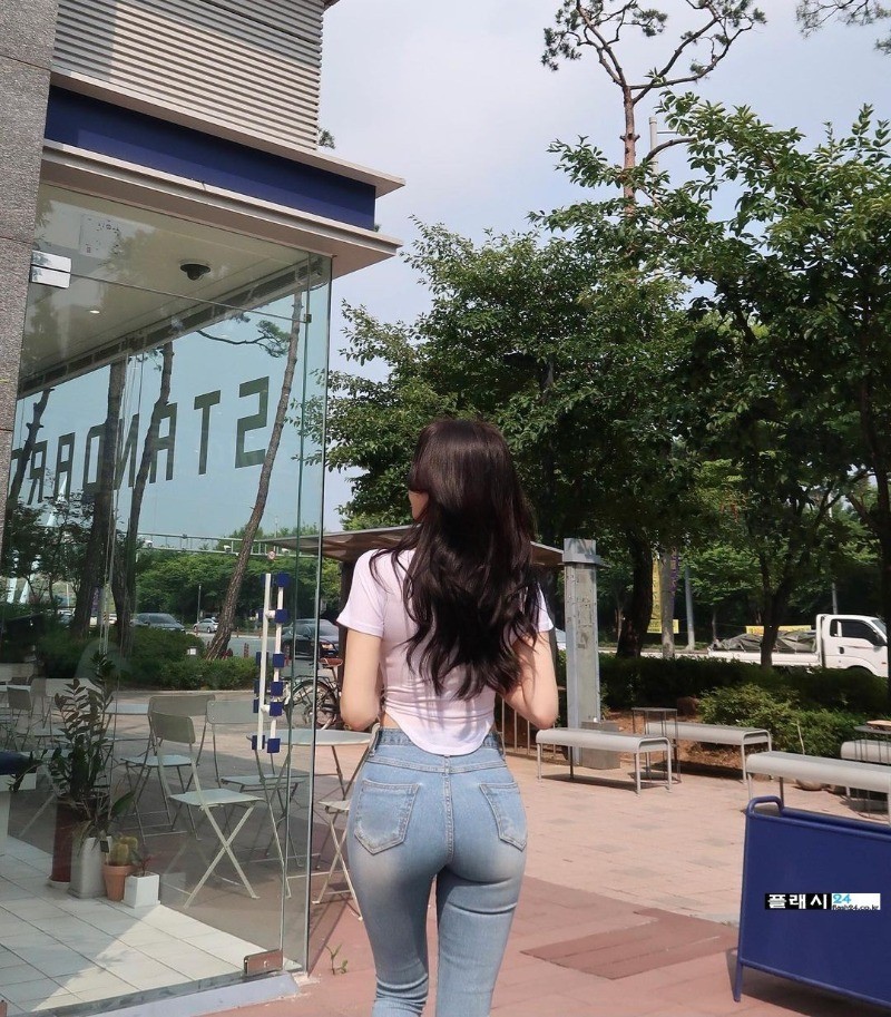 남자들한테는 호불호 없다는 처자-11