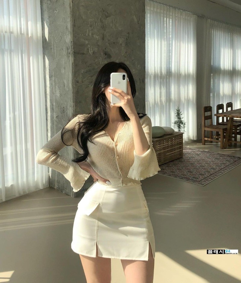 남자들한테는 호불호 없다는 처자-15