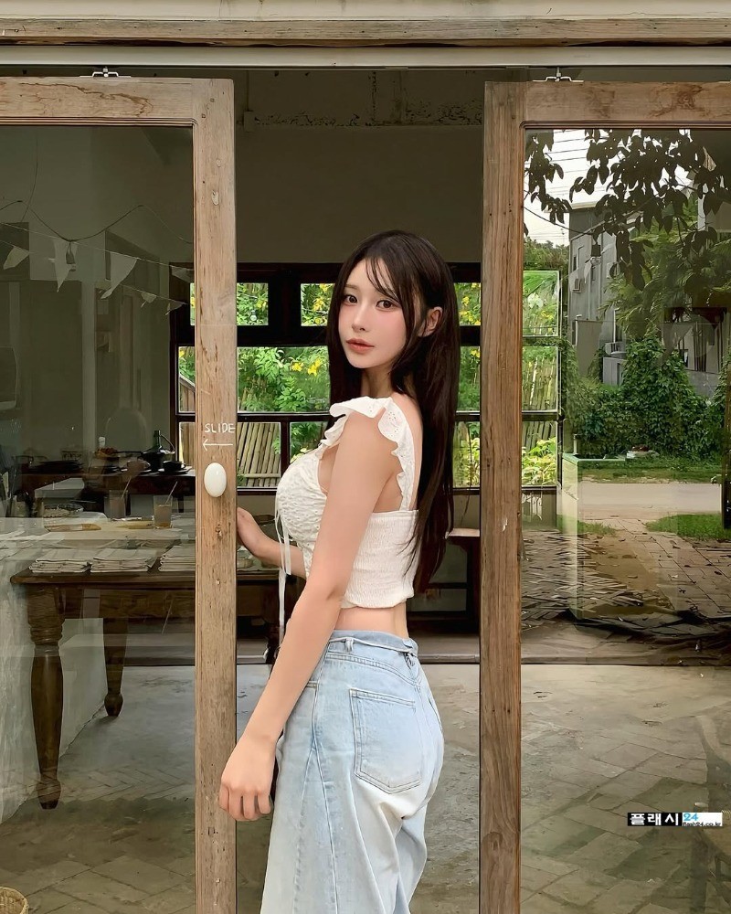 실핏줄녀 공지원 근황