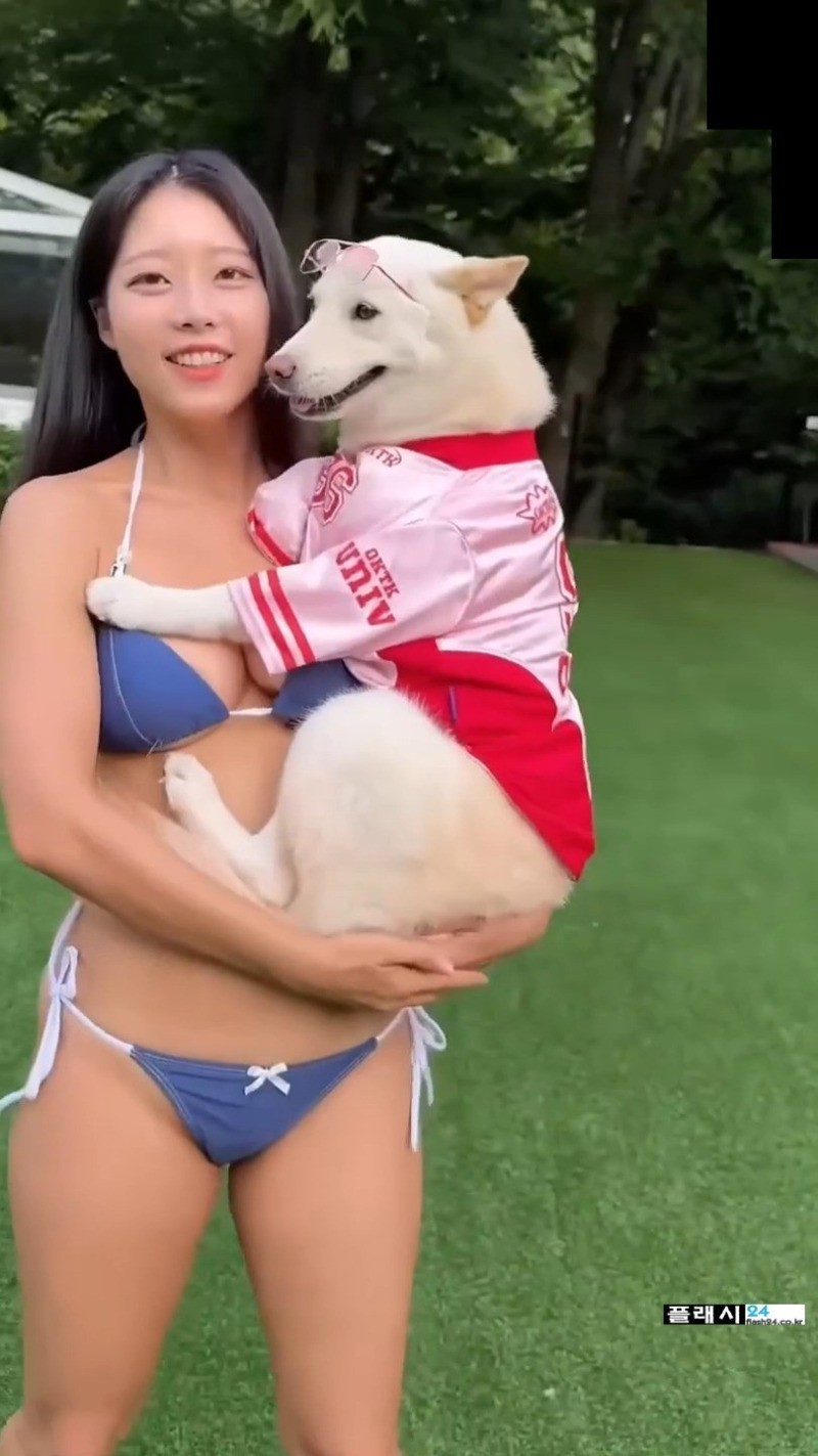 개조이 주인 강아지 이렇게 잘 키우나-7