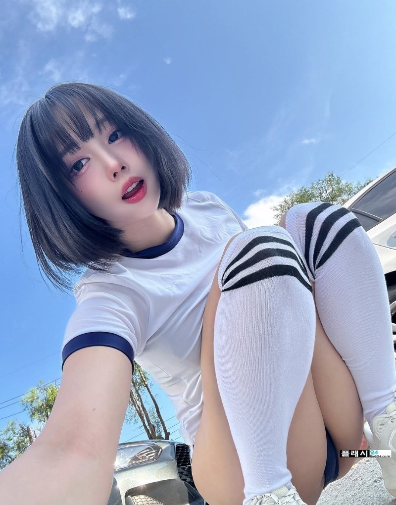 코스프레 그렇게 잘 한다는 정다별이-5