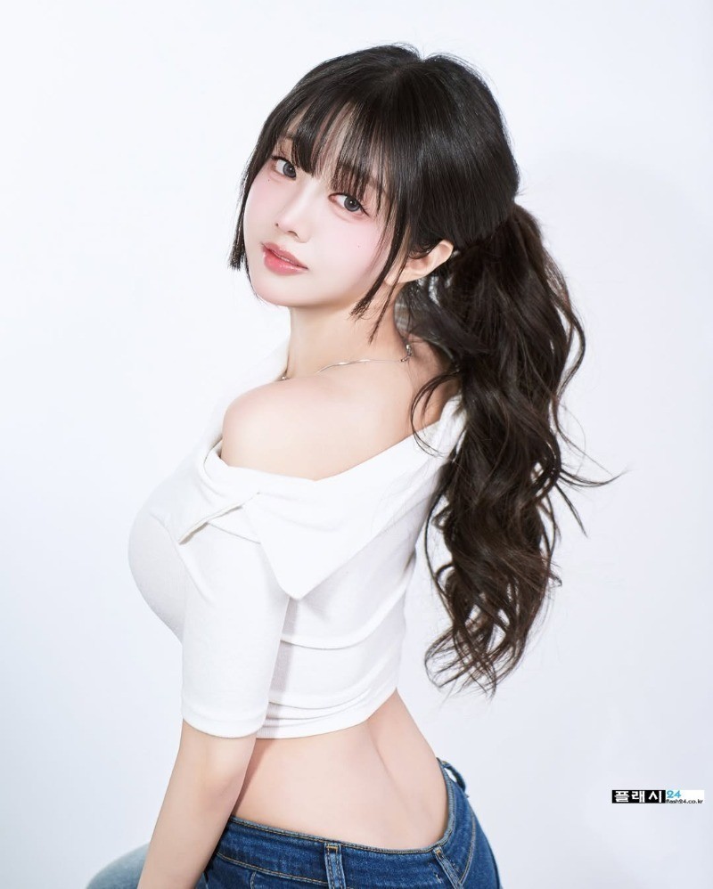 코스프레 그렇게 잘 한다는 정다별이-7