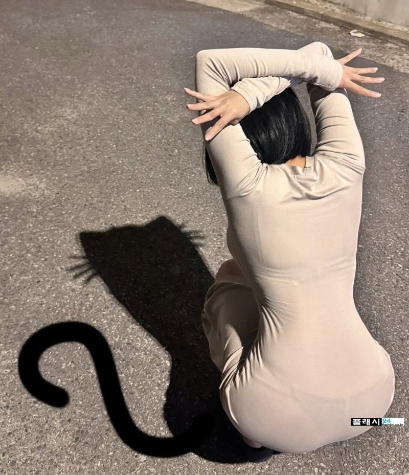코스프레 그렇게 잘 한다는 정다별이-9