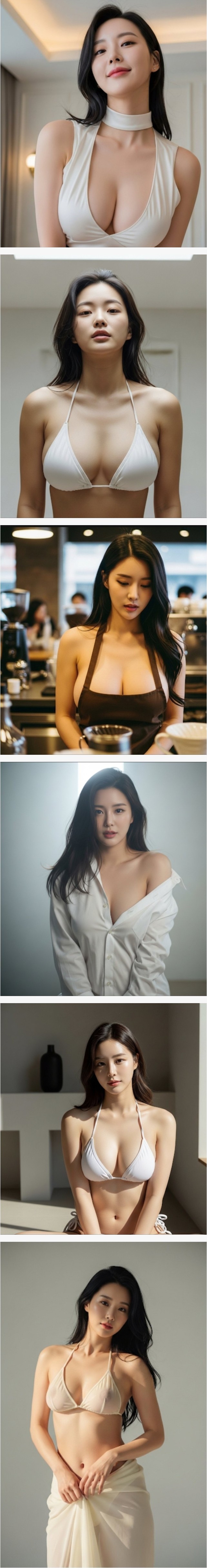 거의 다 왔다.. AI의 유쾌한 마운틴