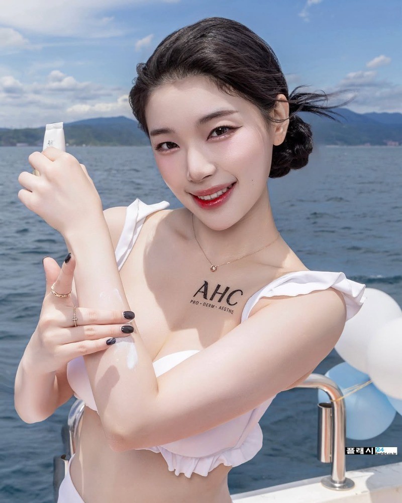 과감해진 조연주 치어리더-2
