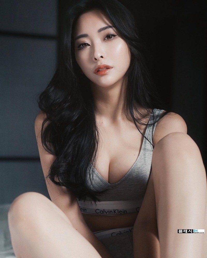 일본 원탑 레이싱 모델의 위엄