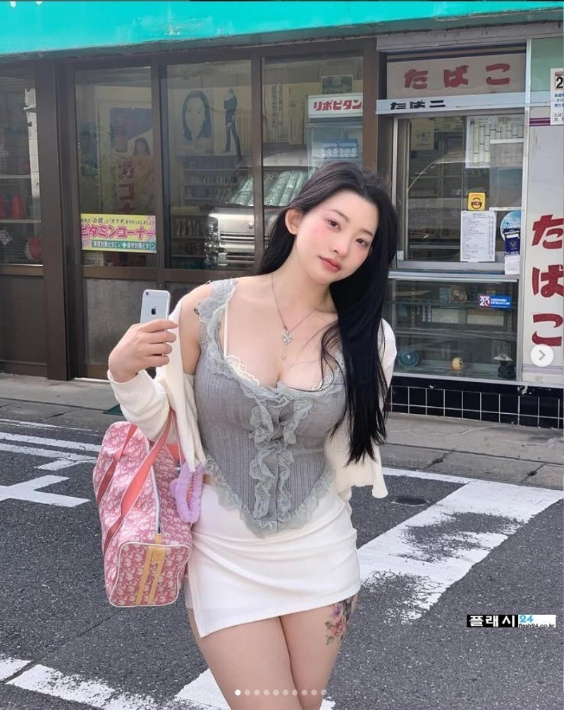 건강하고 탄탄한 몸매 설유화-5