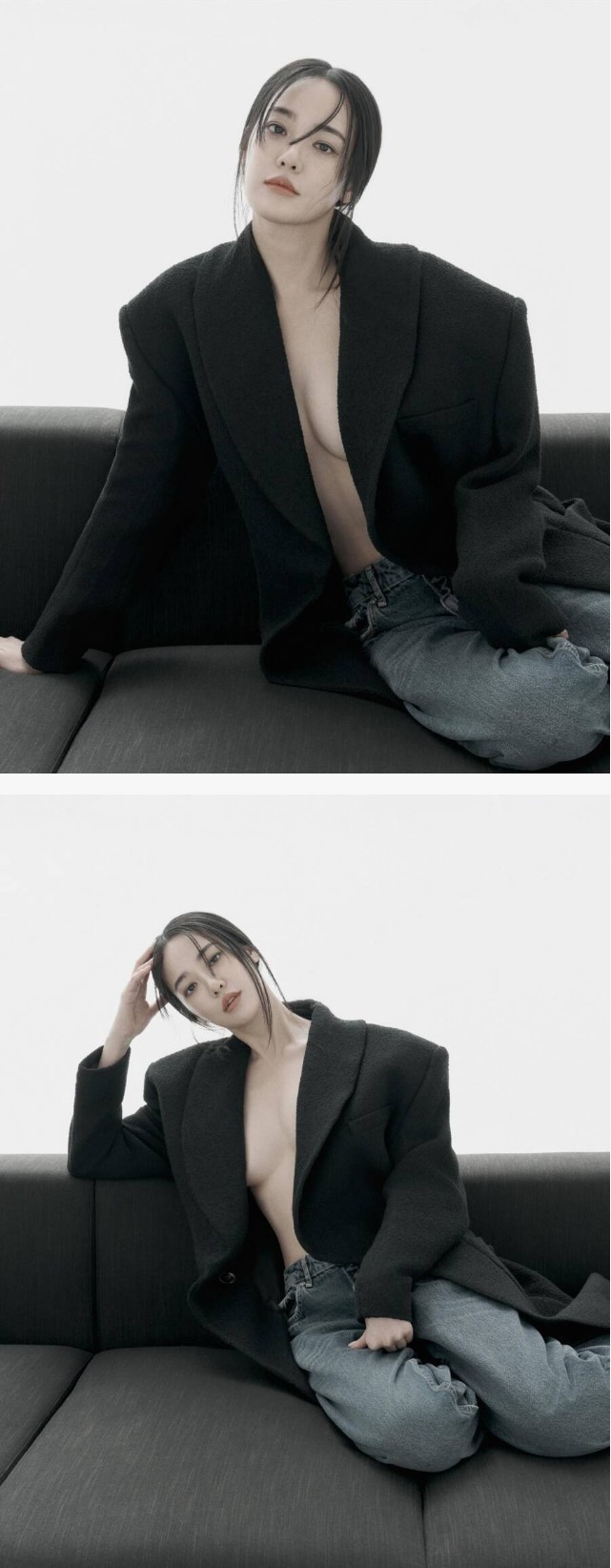 前 애프터스쿨 이주연 노브라 화보 ㄷㄷ