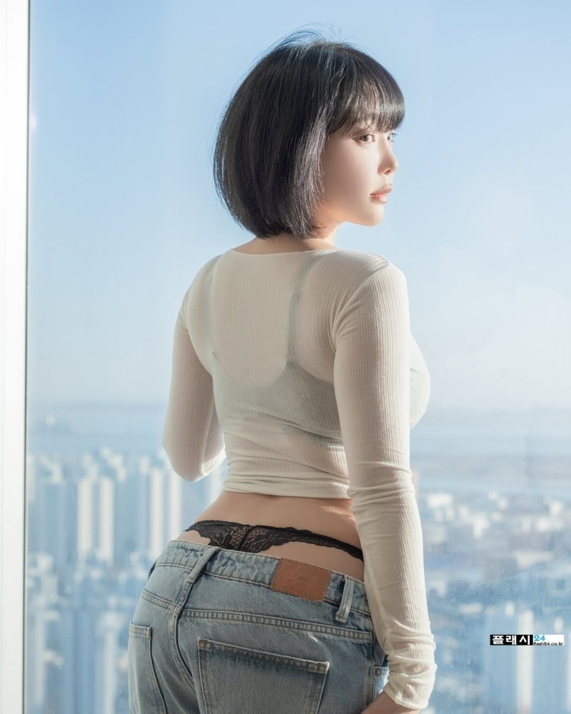 강인경 평소 옷차림 보소-6
