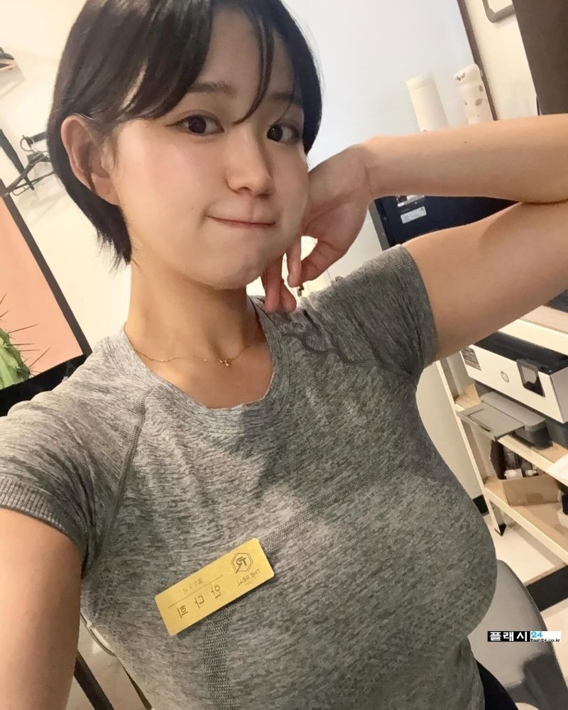 남다른 유부녀 몸매 다희-2