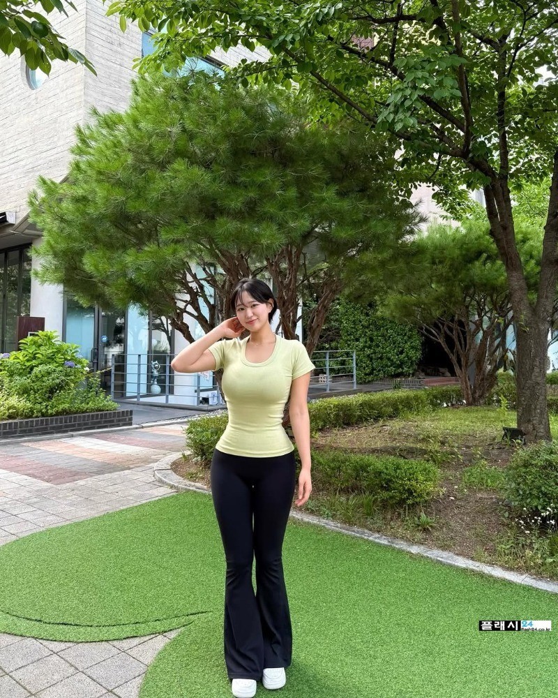 남다른 유부녀 몸매 다희-13