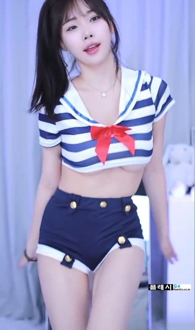 윤영서 전 치어리더 이럴려고 은퇴했나-5