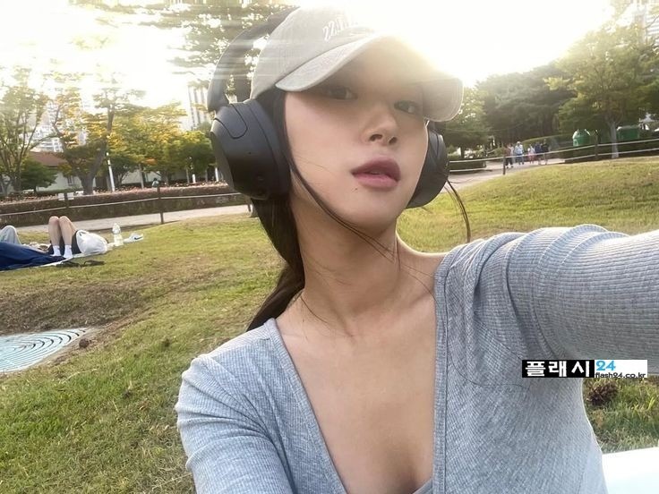 한강은 이런 처자랑 가야 딱 좋죠-2