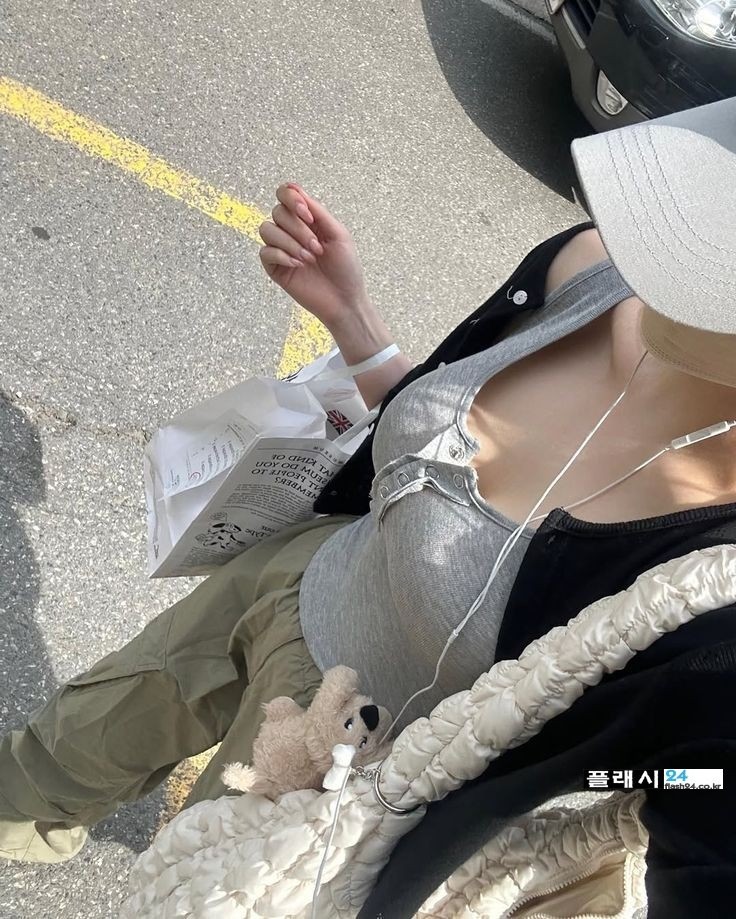 한강은 이런 처자랑 가야 딱 좋죠-3