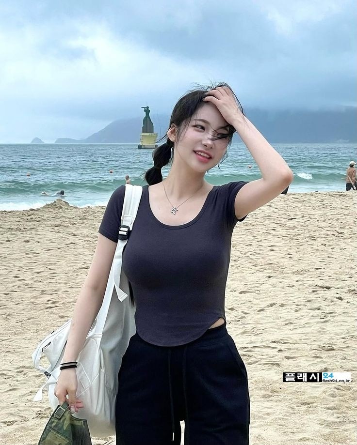 이게 여친룩의 기본이지-6