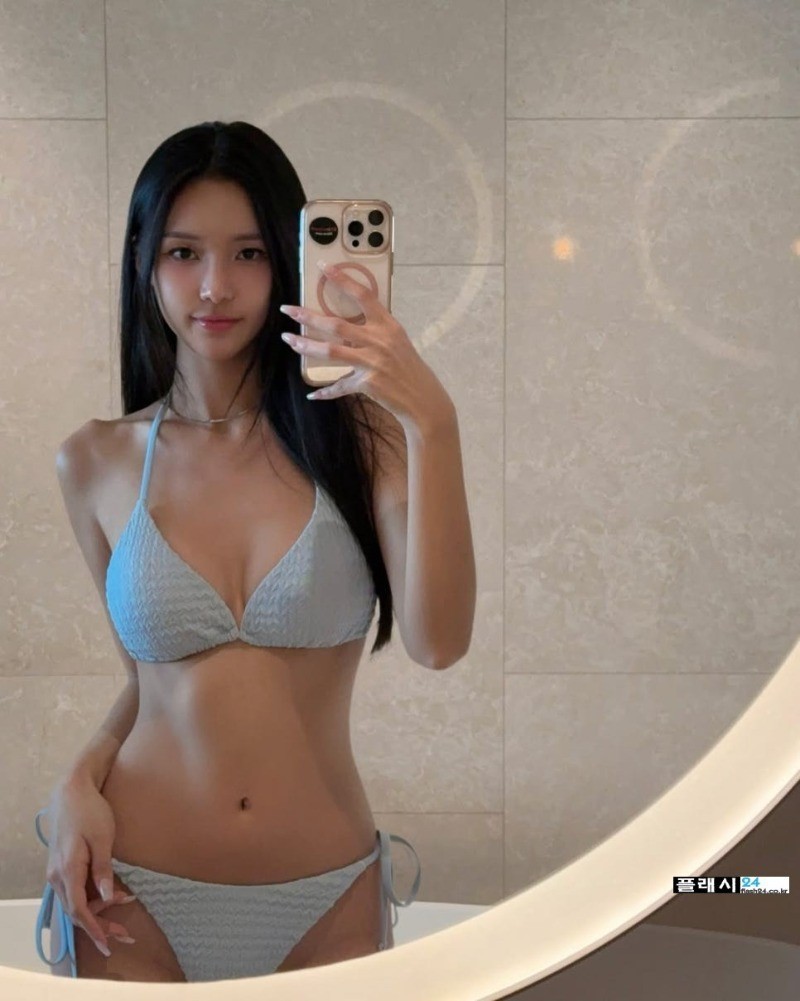 피지컬 훌륭한 DJ 디제이 한나-3