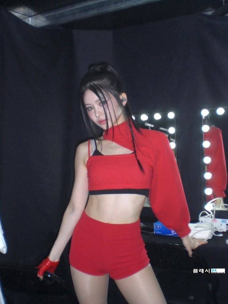 BEBE 팀베베 민아 GD 댄서 탄탄함-6