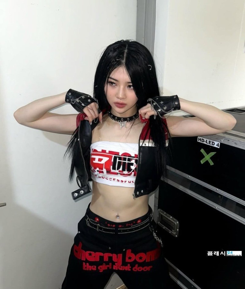 BEBE 팀베베 민아 GD 댄서 탄탄함-8