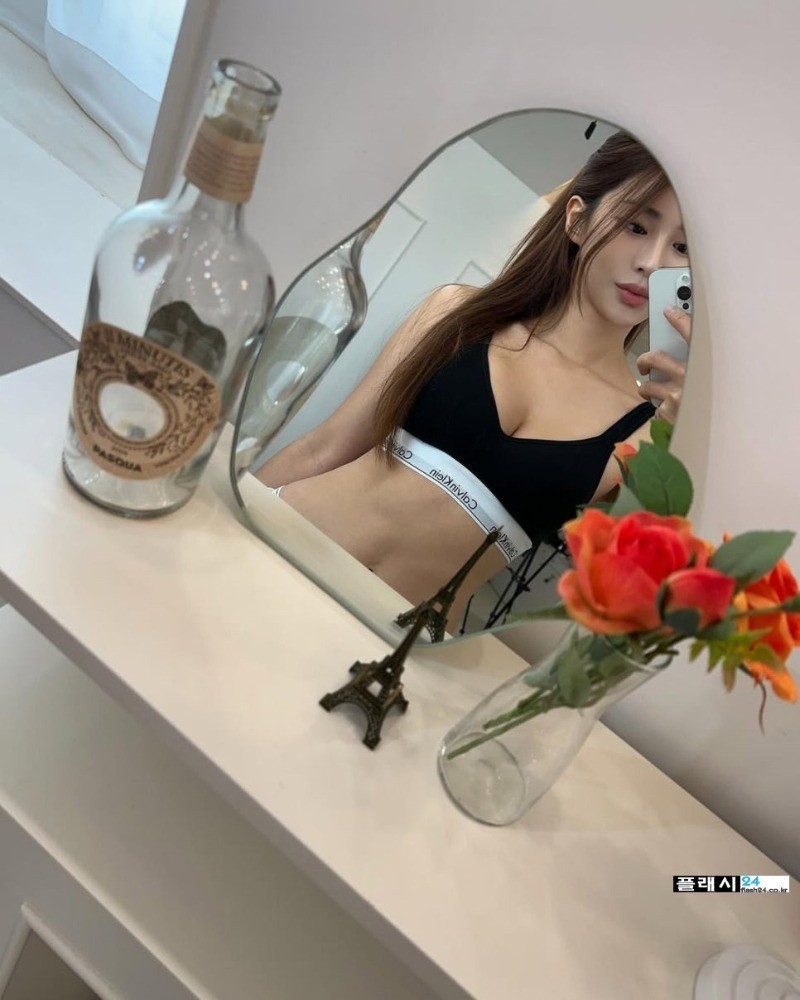 로드fc 라운드걸 링걸 안나 CK 실착-9