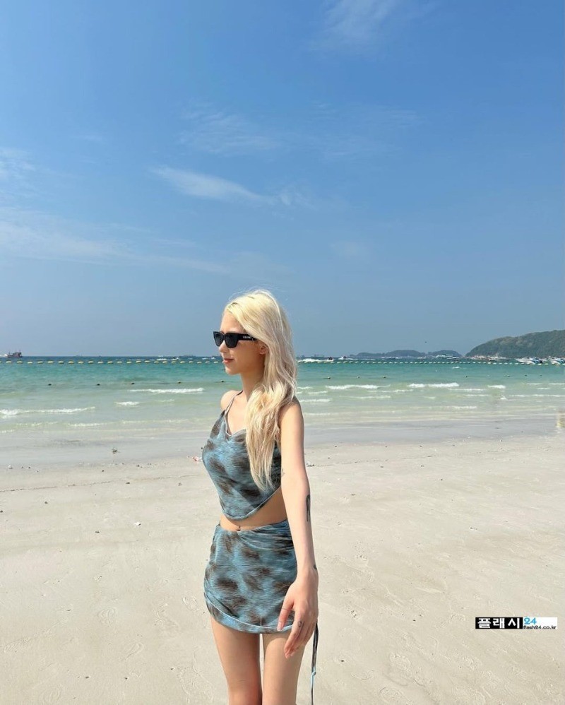 DJ MINKY 밍키 남자들이 참 좋아하겠다