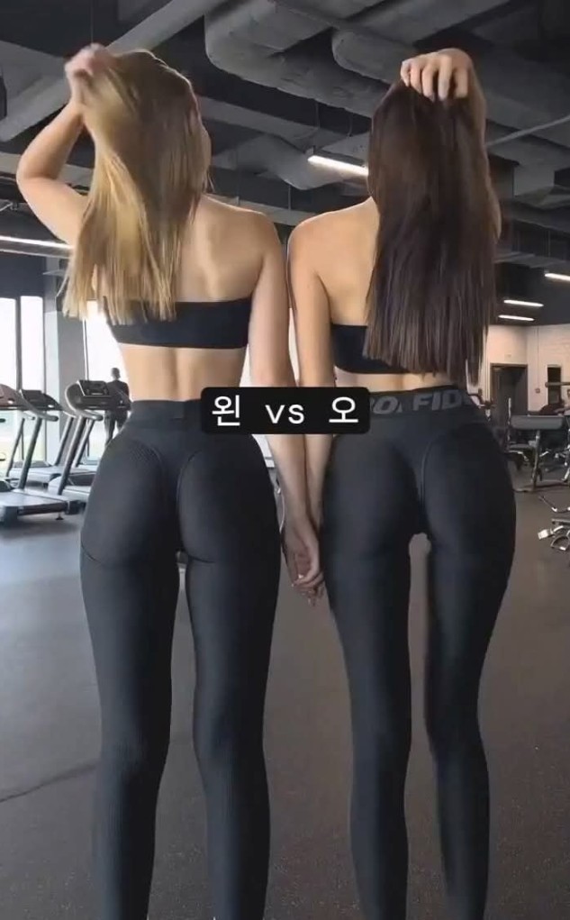 된장통 호불호 왼vs오