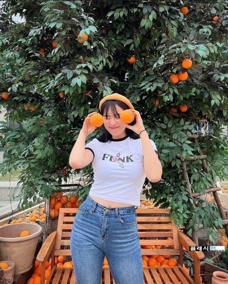 꿀벅지 빛나는 하지원 치어리더-6