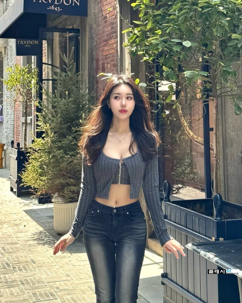 휴가 꼭 같이 가고싶은 처자 스타일