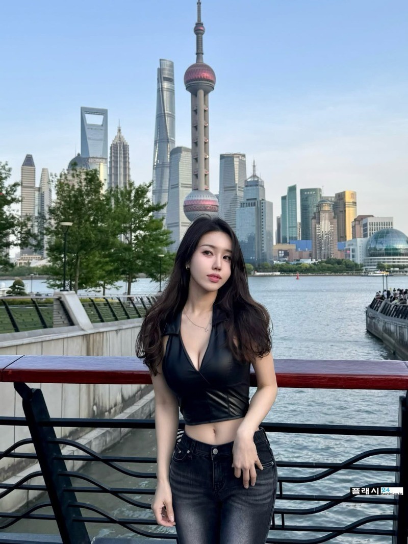 휴가 꼭 같이 가고싶은 처자 스타일-6