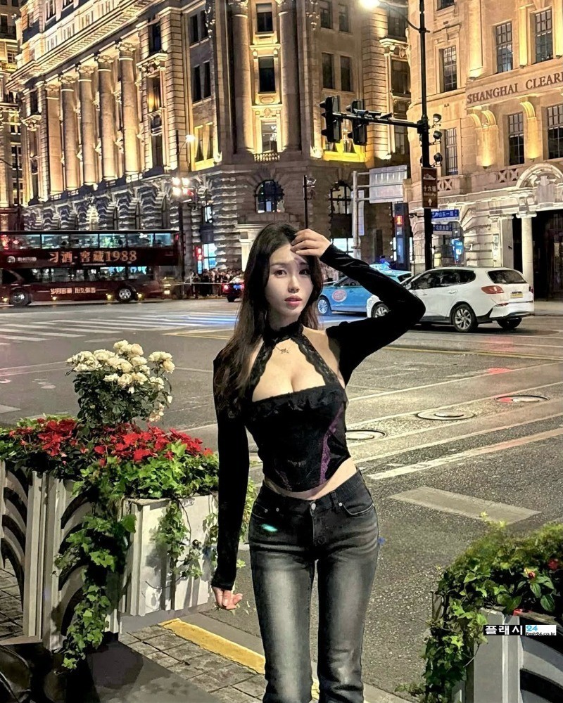 휴가 꼭 같이 가고싶은 처자 스타일-7