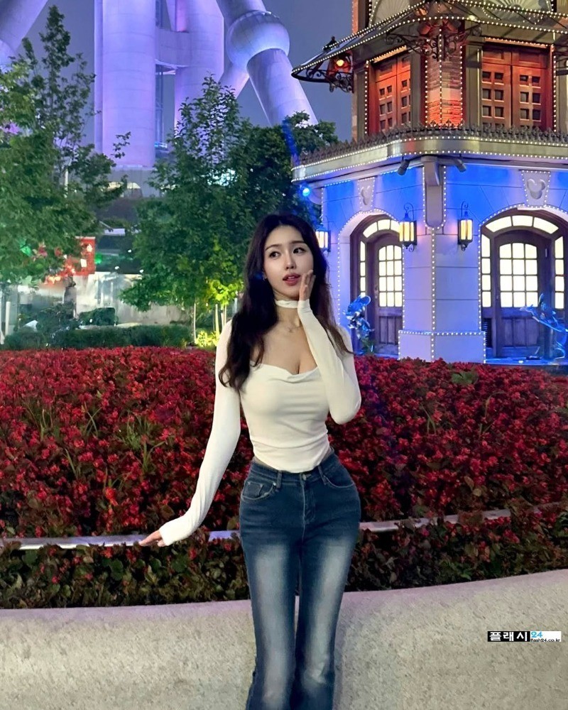 휴가 꼭 같이 가고싶은 처자 스타일-8