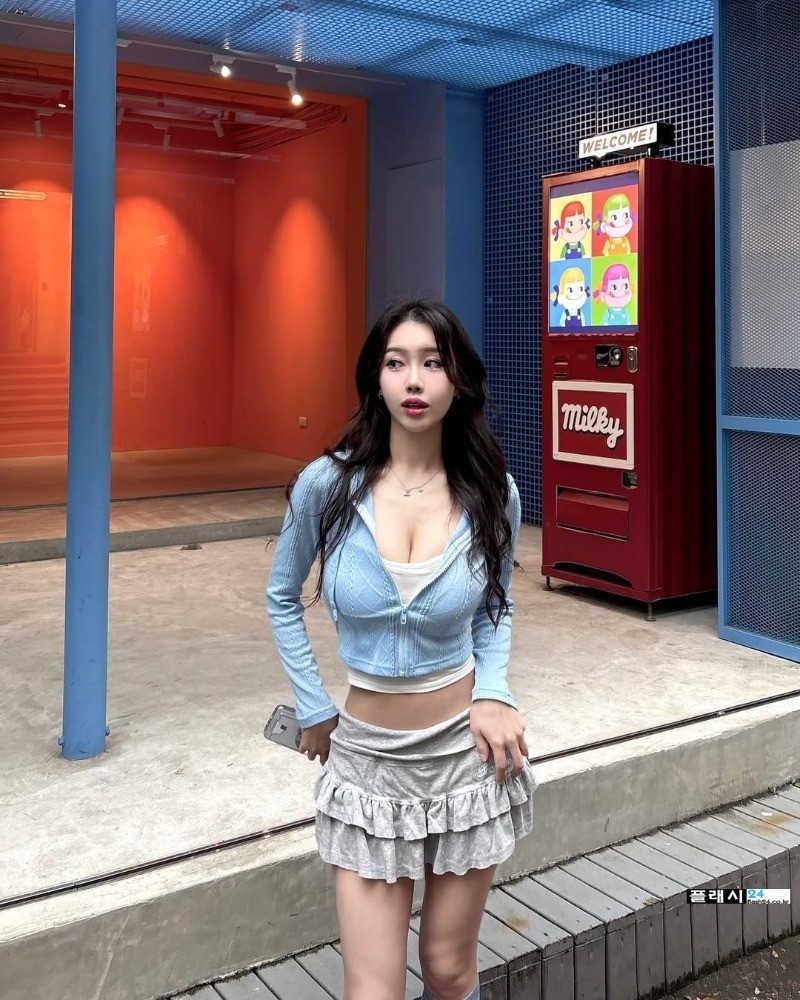 휴가 꼭 같이 가고싶은 처자 스타일-12