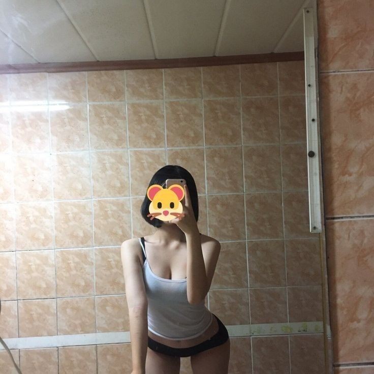 필라테스 강사 눈나들 인스타 셀카-3