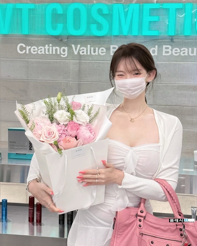 이하린이 다르긴 다르구나-5