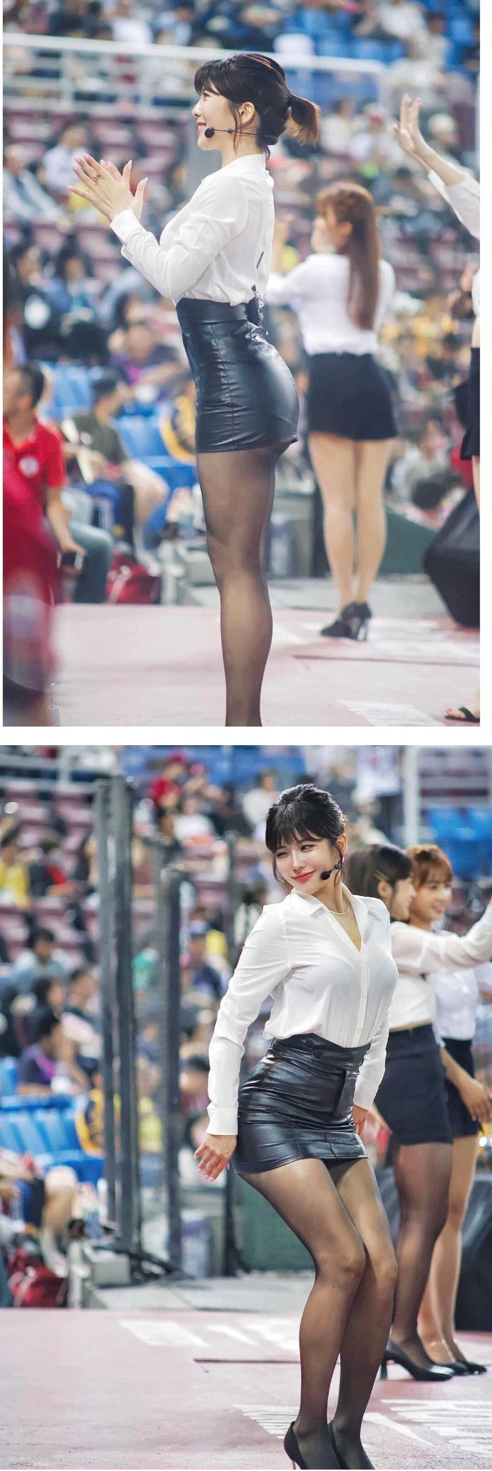 국내 유일의 대만 국적 치어리더-3