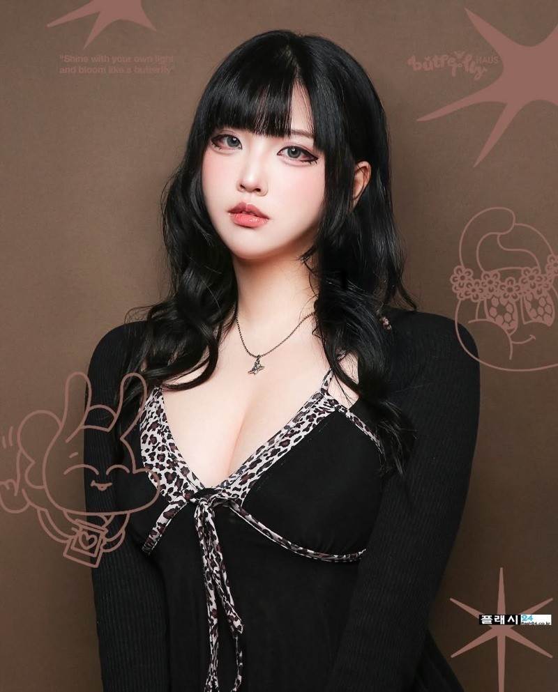 익숙한 그녀의 눈빛 송하나-8