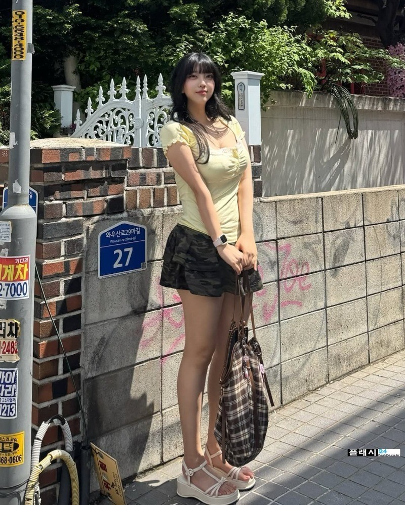 익숙한 그녀의 눈빛 송하나-12