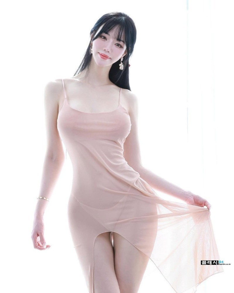레이싱모델 민한나 인스타는 볼게 많음-3