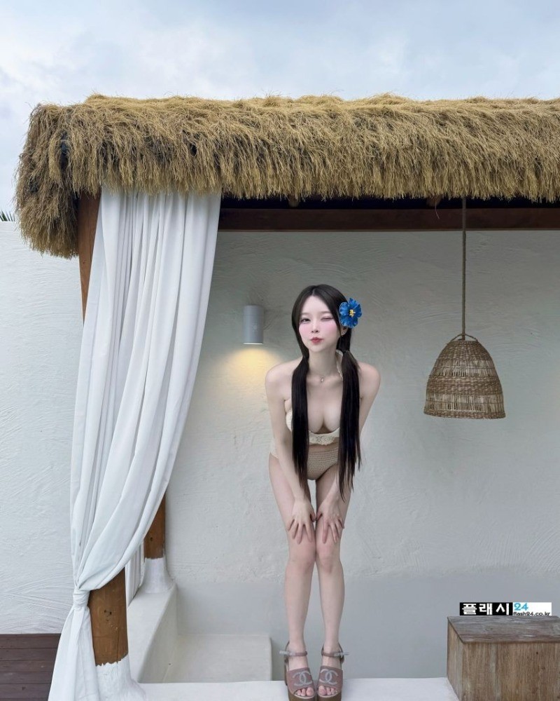 오지은 풀빌라 빌릴만 한데-8