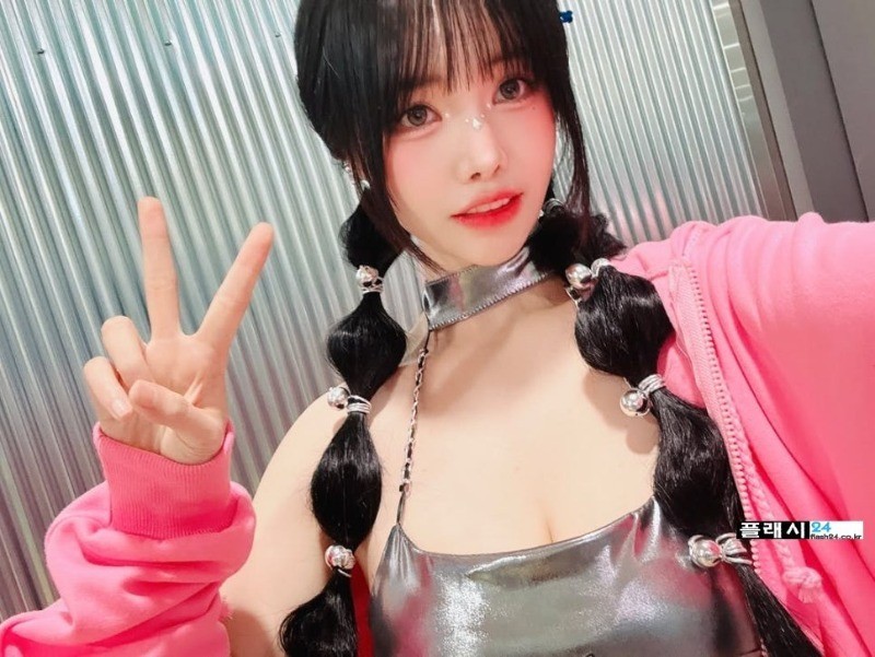 과즙세연 언니 인지연 글레머인데-2