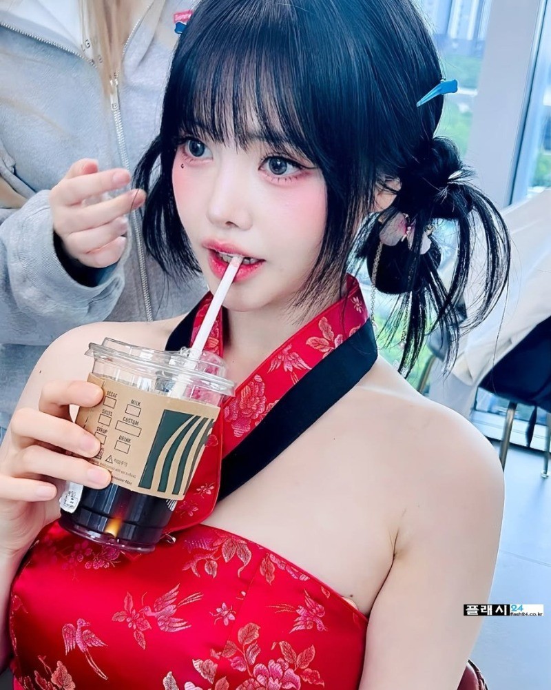 과즙세연 언니 인지연 글레머인데-3