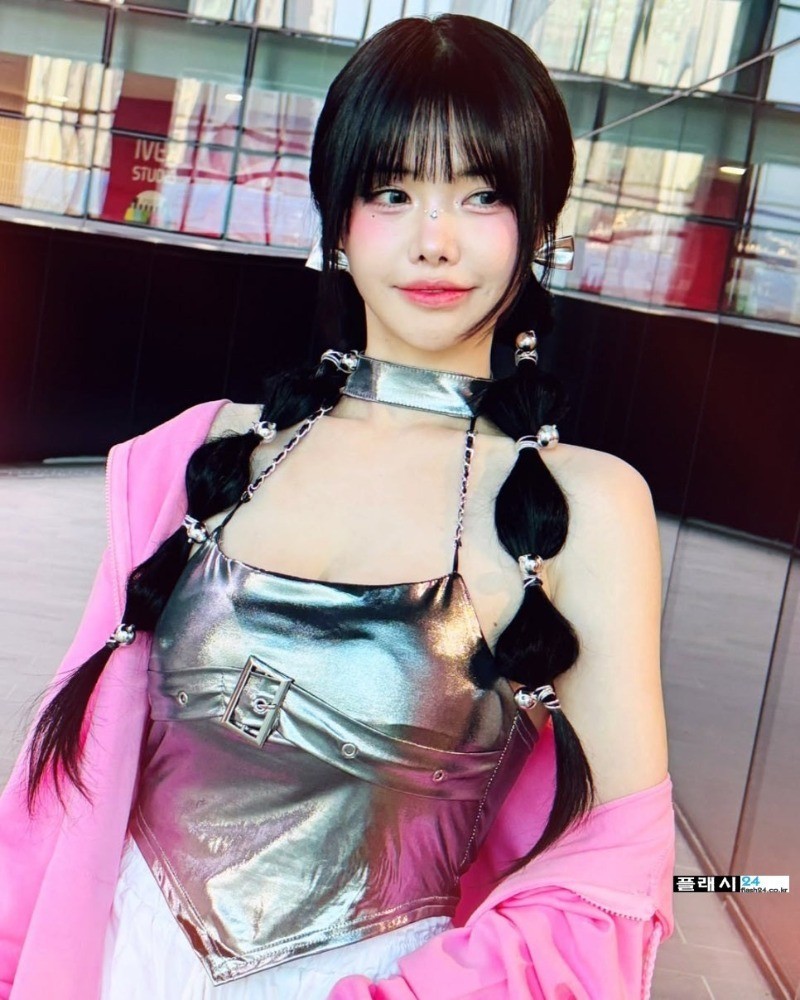 과즙세연 언니 인지연 글레머인데-4