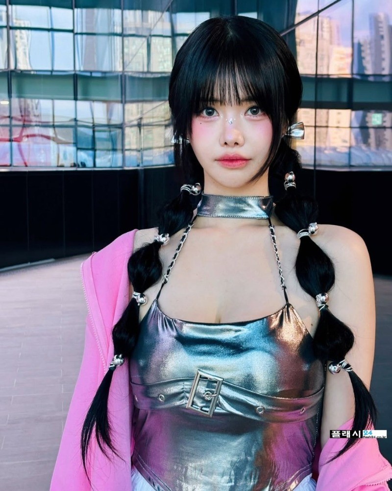과즙세연 언니 인지연 글레머인데-6