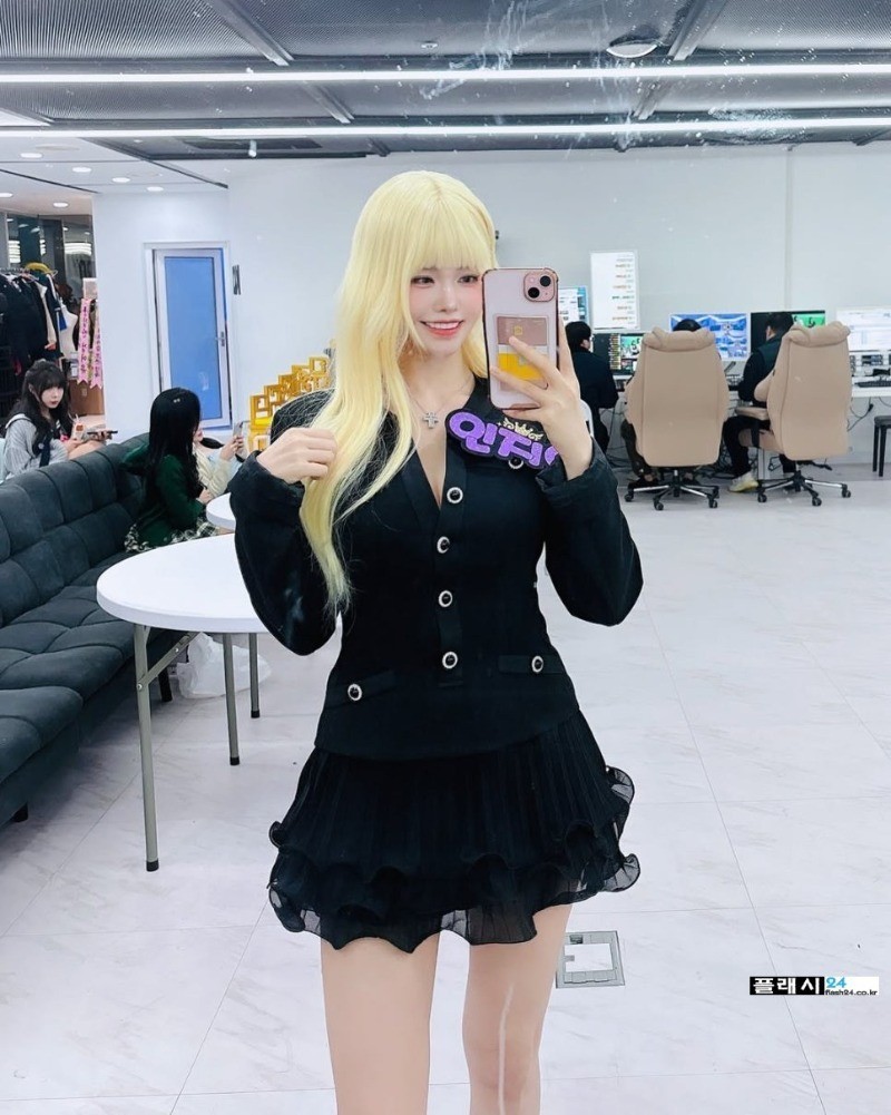 과즙세연 언니 인지연 글레머인데-8