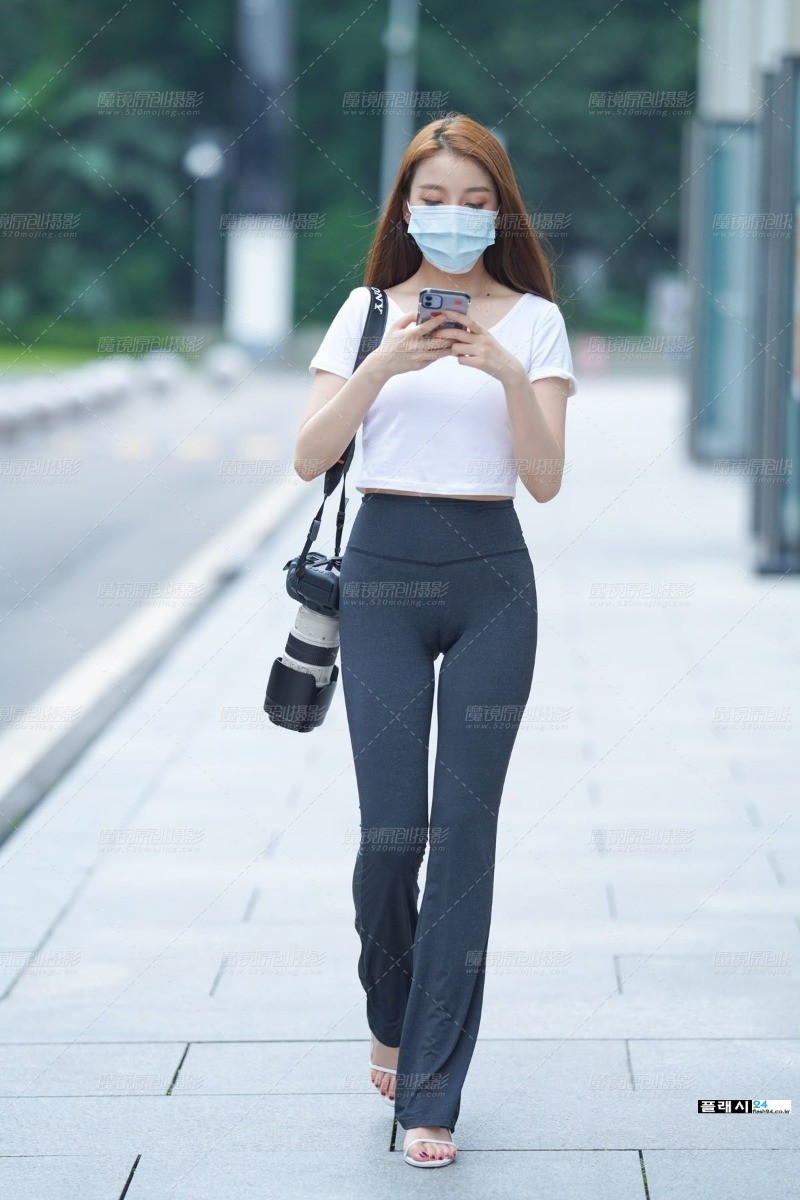 요즘 눈에 자주 보이는 처자들 패션