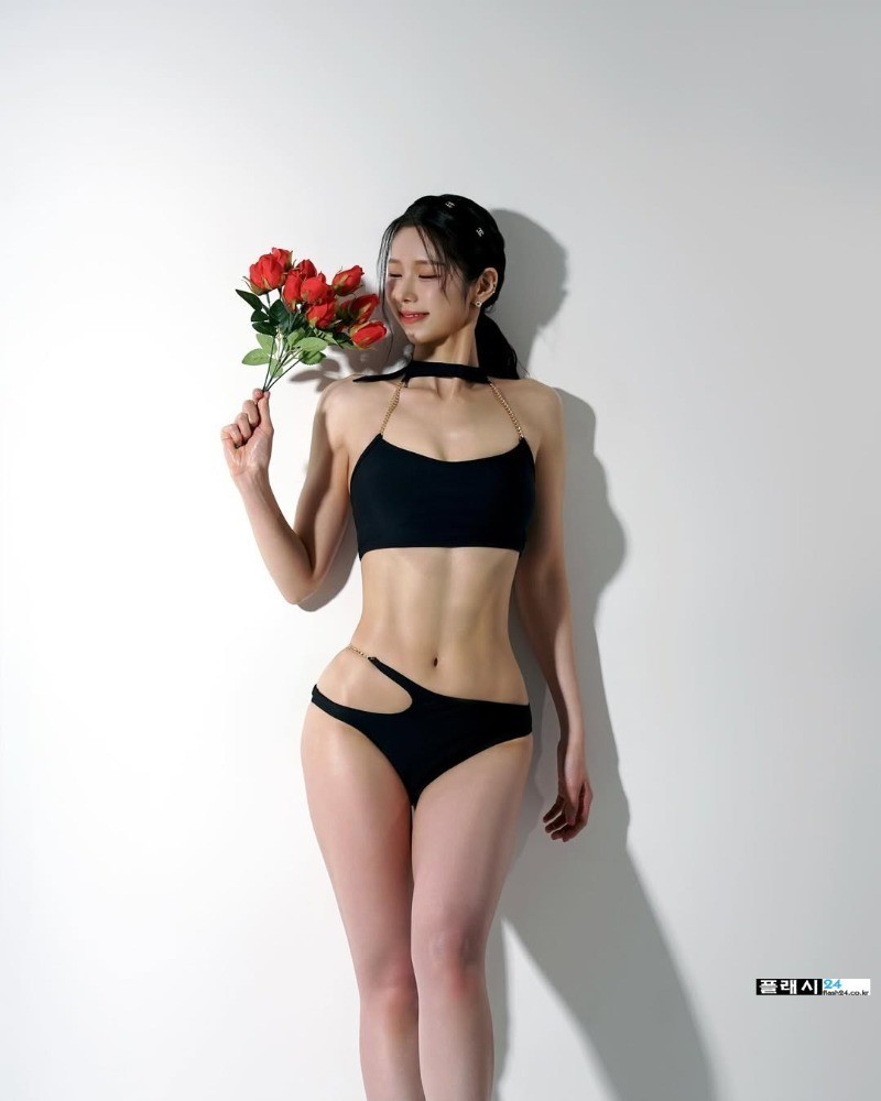 운동도 열심히 하는구나 숲 BJ 유지민-11