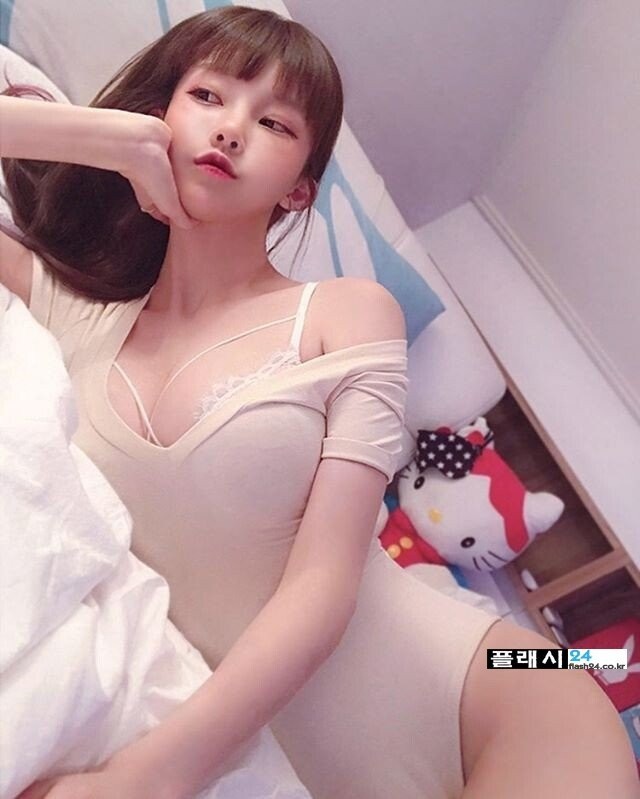 유요는 몸매 자체가 다르구나-5
