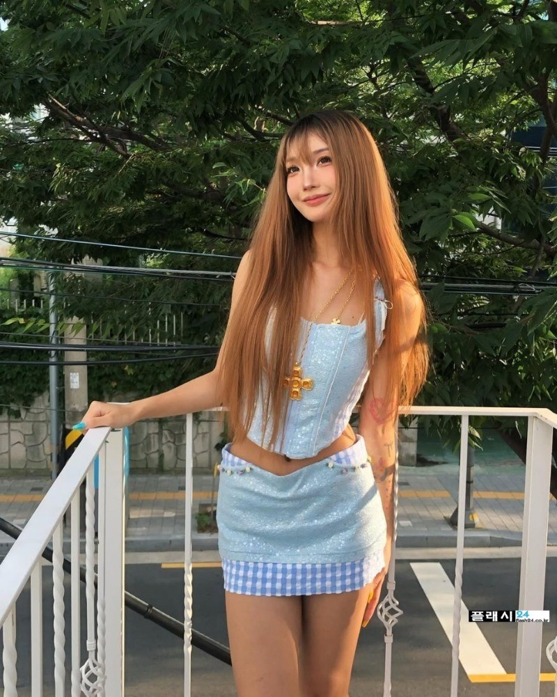 댄스팀 소왓 애림 몸매-12