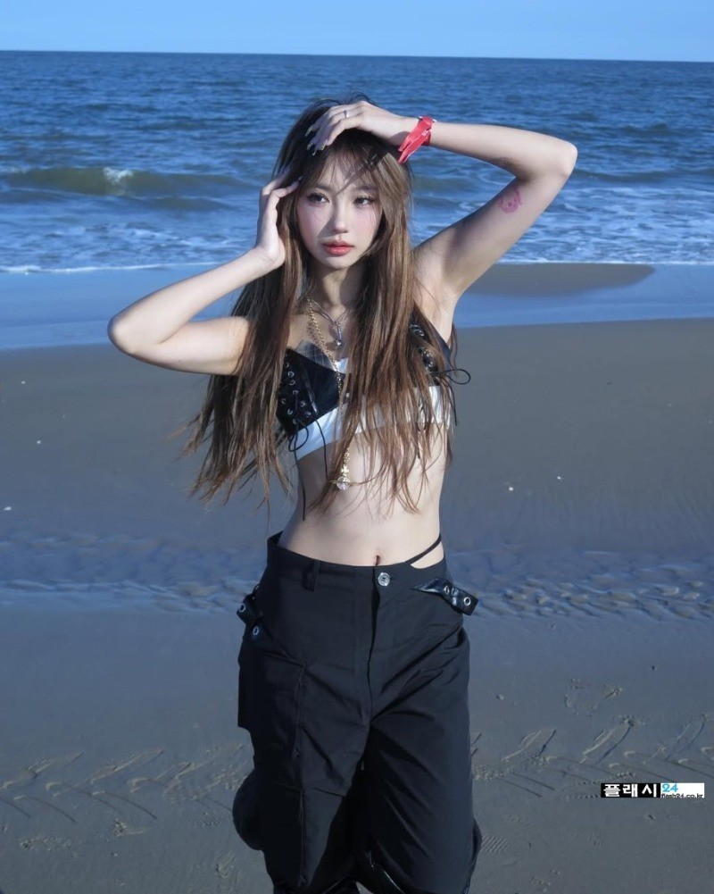 댄스팀 소왓 애림 몸매-14