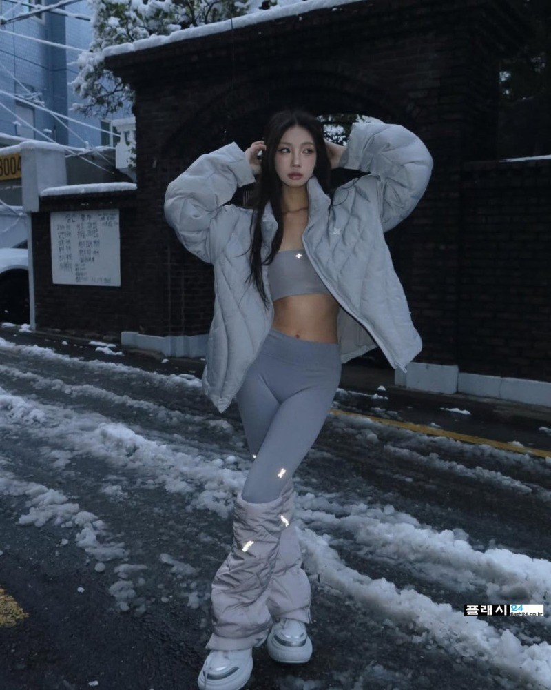 댄스팀 소왓 애림 몸매-15