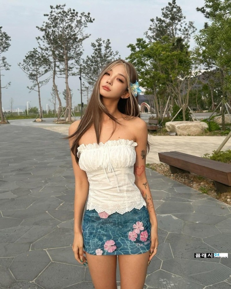 댄스팀 소왓 애림 몸매-16